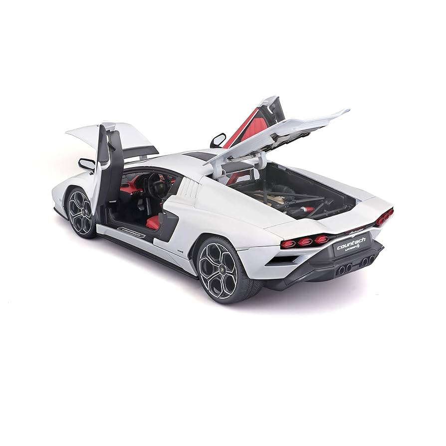 Maistoのミニカー11個 Amazon | Maisto Special Edition 1/18 Lamborghini Aventador